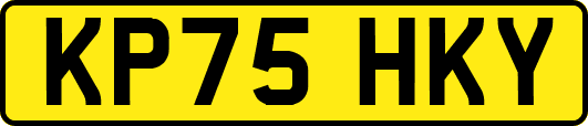 KP75HKY