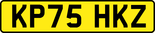 KP75HKZ