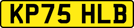 KP75HLB