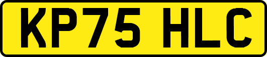 KP75HLC