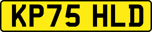 KP75HLD