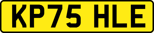 KP75HLE
