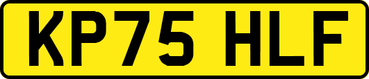 KP75HLF