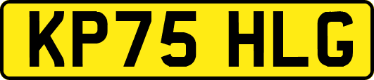 KP75HLG