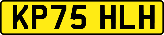 KP75HLH