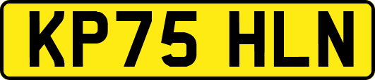 KP75HLN