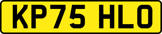 KP75HLO
