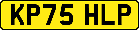 KP75HLP