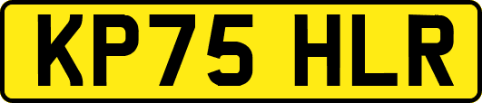 KP75HLR