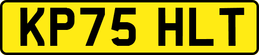 KP75HLT