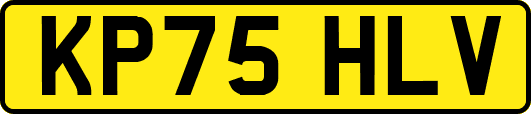 KP75HLV