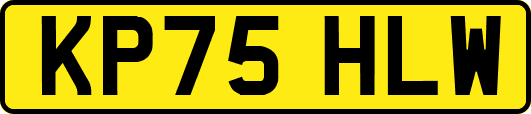 KP75HLW
