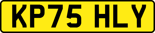 KP75HLY