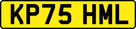 KP75HML