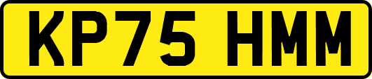 KP75HMM