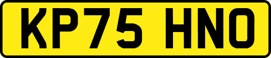 KP75HNO