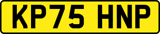 KP75HNP