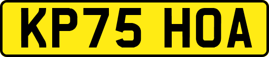 KP75HOA