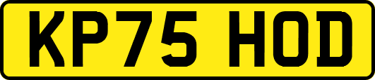KP75HOD