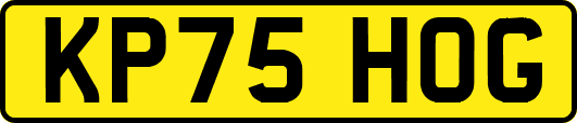 KP75HOG