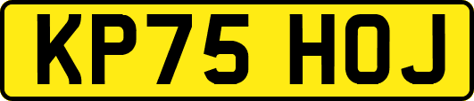 KP75HOJ