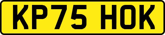 KP75HOK