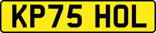 KP75HOL