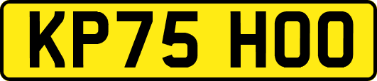 KP75HOO