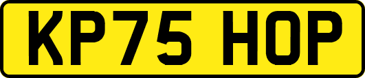 KP75HOP
