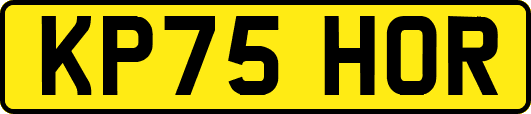 KP75HOR