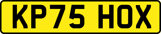 KP75HOX