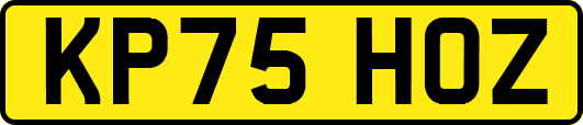 KP75HOZ