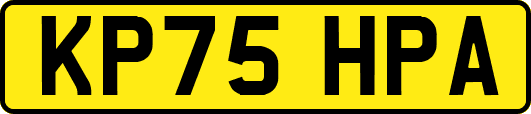 KP75HPA