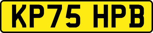 KP75HPB