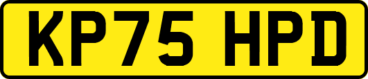 KP75HPD