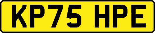 KP75HPE