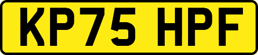 KP75HPF