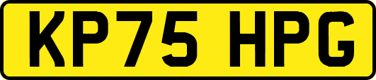 KP75HPG