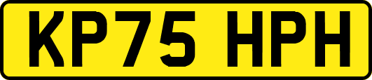 KP75HPH