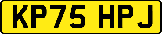 KP75HPJ