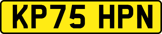 KP75HPN