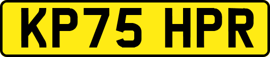 KP75HPR