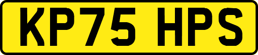 KP75HPS