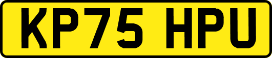 KP75HPU