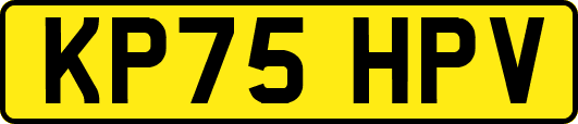 KP75HPV