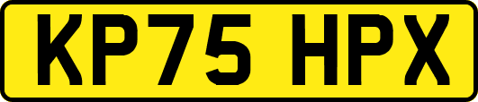 KP75HPX