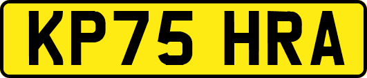 KP75HRA