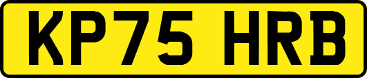 KP75HRB