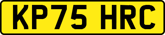 KP75HRC