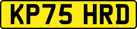 KP75HRD